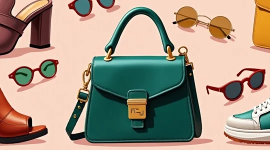 accessori di tendenza