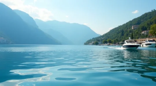 barche disponibili sul Lago di Garda