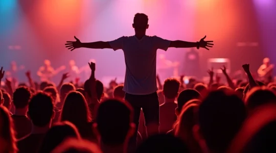 Lasciati trasportare dalla musica