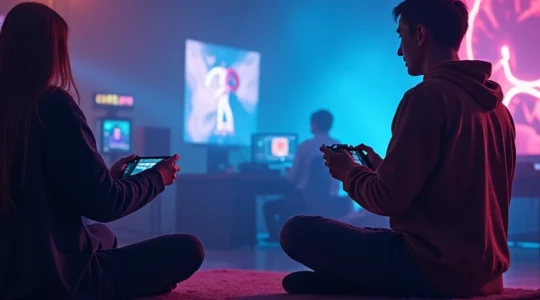 appassionati di gaming