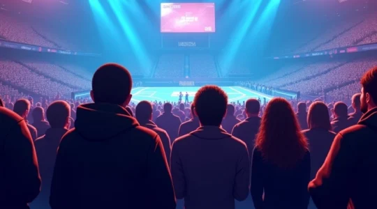 competizioni di esports